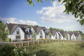 Lovell to build £15m development in Somerset