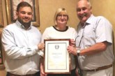RoSPA recognises Lovell’s safety record