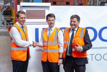Ibstock officially opens new brick factory