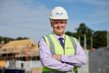 New MD for Miller Homes Yorkshire