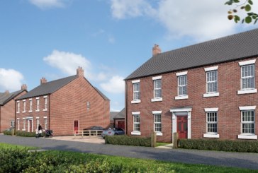 Planning submitted for new Peveril Homes development in Derbyshire