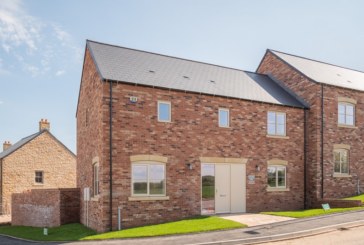 New ‘barn style’ homes from Kebbell