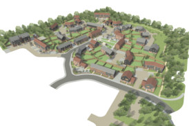 Lovell to build first new homes at Beacon Park, Gorleston