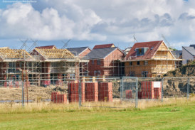 NHBC reports rising new home figures