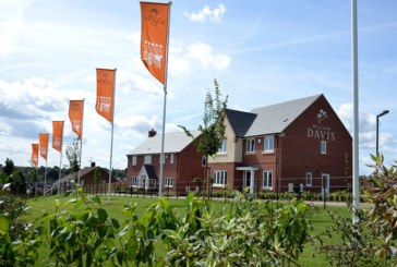 William Davis Homes opens the doors to two show homes in Chesterfield