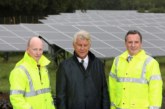 Brett Martin acquires solar farm to help power production plant