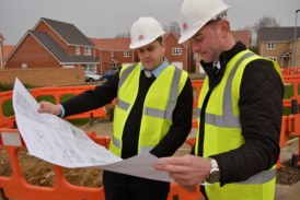 Energy efficiency – a housebuilder’s perspective