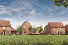 David Wilson Homes Southern’s Greenham development to launch soon