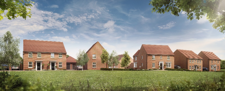 David Wilson Homes Southern’s Greenham development to launch soon