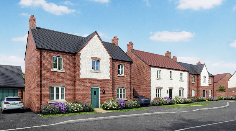 Peveril Homes to launch Holborn Place in Codnor, Derbyshire