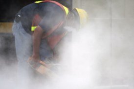 Construction sector advised to ‘work smarter’ on reducing Silica dust risks