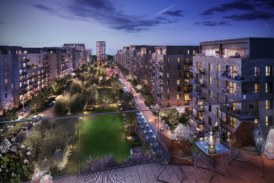 Berkeley’s Southall Waterside wins top Brownfield award