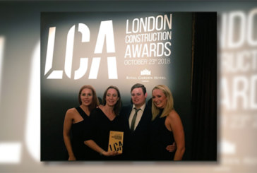 Considerate Constructors Scheme’s ‘Spotlight on…Women in Construction’ campaign wins industry award