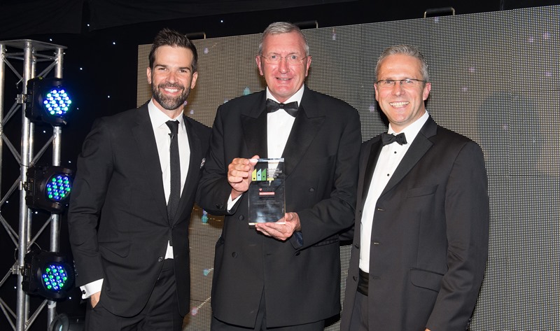 Duchy Homes triumphs at Yorkshire Residential Property Awards