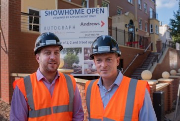 Autograph Homes confirms rapid sales at Bristol development