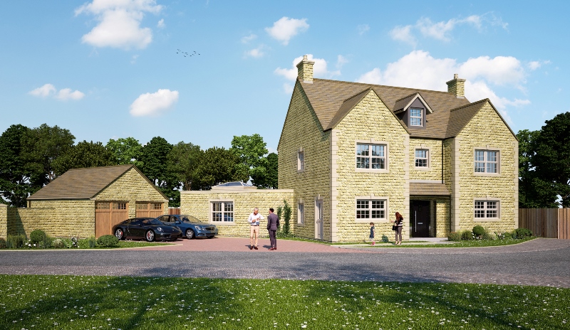 Wynbrook Homes commences work on £22m scheme in Stamford