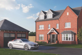 Create Homes release phase one at St Petersfield