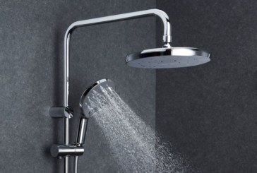Methven announces new all-chrome Satinjet shower collection