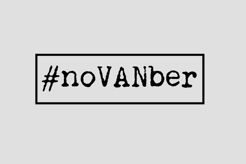 Tackle tool theft in #noVANber