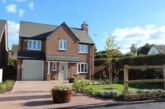 Five plots reserved at Hathorn Manor in Rugeley