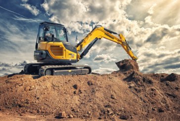 Yanmar launches new midi-excavator
