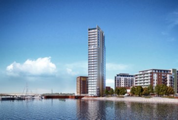 Crest Nicholson to deliver 268 new homes at Centenary Quay in Southampton