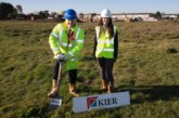 Work starts on new homes at Willingham