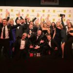 Churchill Retirement Living voted 2nd Best Company to Work For in the UK