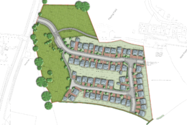 Approval granted for new homes in Dyserth