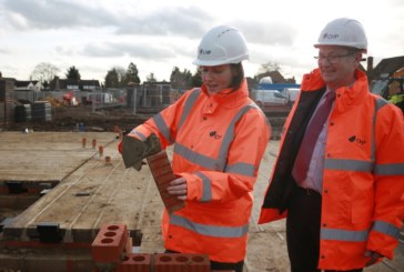 Partnership to deliver new affordable homes in Essex village