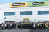 IronmongeryDirect and ElectricalDirect completes major distribution centre expansion