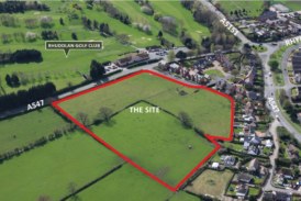 Macbryde Homes acquires residential site in Rhuddlan
