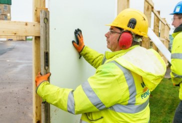 MEDITE SMARTPLY launches new option for site hoarding