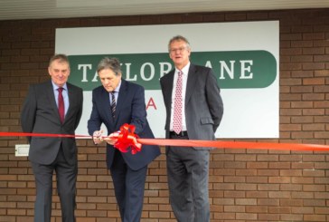Taylor Lane opens new timber frame enterprise in South Wales