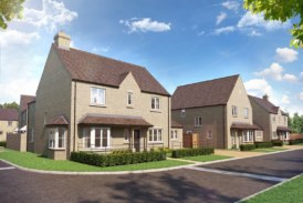Deanfield Homes achieves planning in Shipton under Wychwood