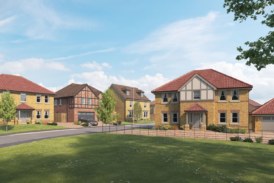 Duchy Homes reveals visuals at latest development in East Yorkshire