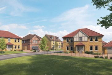 Duchy Homes reveals visuals at latest development in East Yorkshire