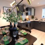 New showhomes launched at Mansfield development