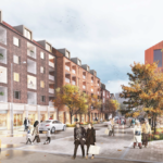 Bellway to build 131 new apartments at Goods Yard site