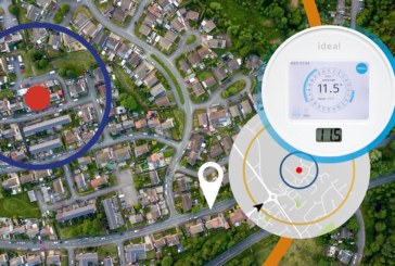 Ideal Boilers introduces Geolocation functionality to smart thermostat