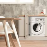 Indesit launches built-in washing machine and washer dryer