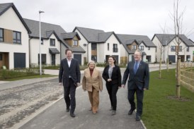 Show homes open at Bertha Park in Perth