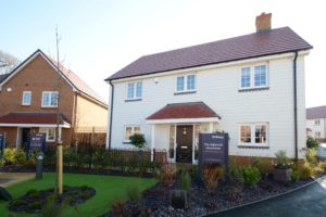 Bellway unveils new showhome in 