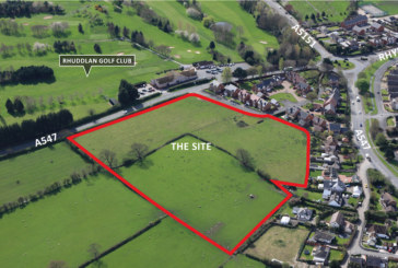 Approval granted for new homes in Rhuddlan