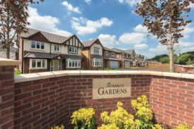 Jones Homes set to complete 48-home development in Rufford