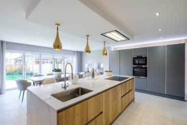 Roux Kitchen selected for Duchy Homes Cygnet Gardens development