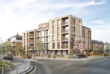 Thomas Sinden to build new residential development in Chingford