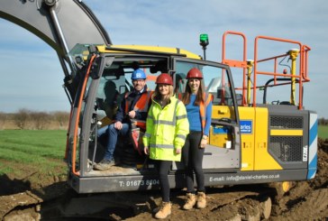 Truelove begins work on new homes in Nettleham