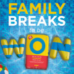 Tarmac Blue Circle Postcrete campaign offers chance to win luxury family breaks