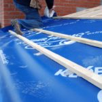 Klober goes to the extreme with weatherproof underlay